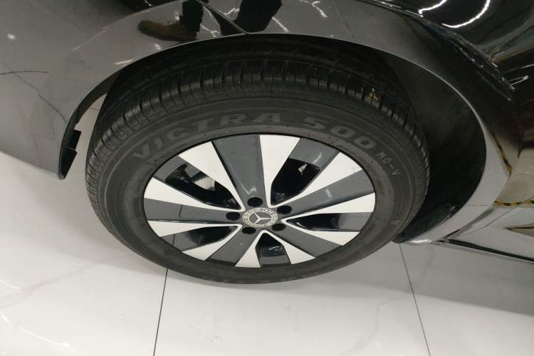 Used Mercedes-Benz Vito 2021 2.0T Elite Version 7 Seats