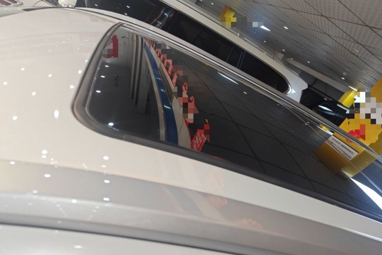 Used Toyota Highlander 2022 Dual-Engine 2.5L Four-Wheel Drive Prestige Version 7 Seats