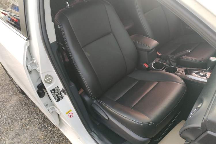 Used Toyota Corolla 2018 1.2T S-CVT GL Smart Enjoyment Version