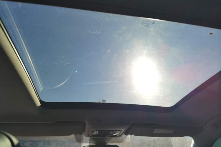 Used Volkswagen Teramont 2024 380TSI Four-Wheel Drive Longxiang Edition
