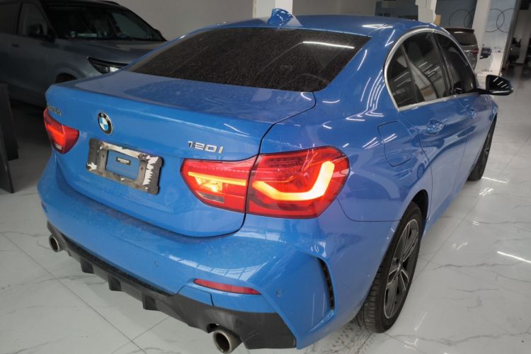 Used BMW 1 Series 2022 120i M Sport Edition