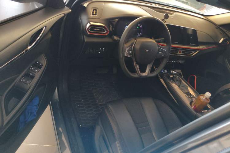 Used Oshan X5 2021 1.6L CVT Luxury Model
