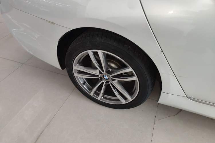 Used BMW 7 Series 2018 730Li Leading Model M Sport Package
