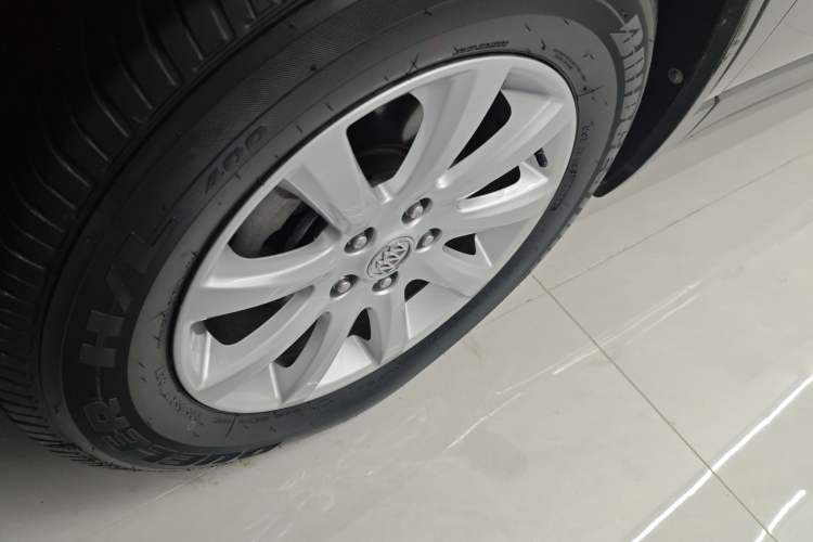 Used Buick Envision 2020 20T Two-Wheel Drive Leading Version
