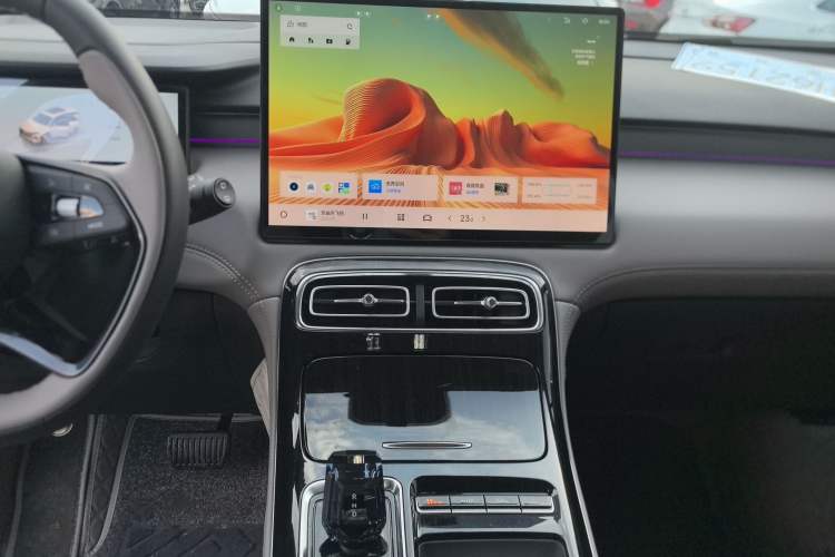 Used Geely Auto FX11 2025 4th Generation 1.5TD DCT - Shanhe
