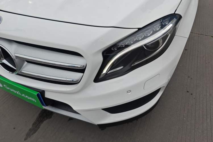 Used Mercedes-Benz GLA 2015 GLA 260 4MATIC Sport Edition