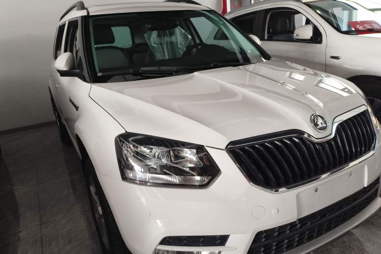 Used Skoda Yeti 2016 1.4TSI DSG Advanced Edition
