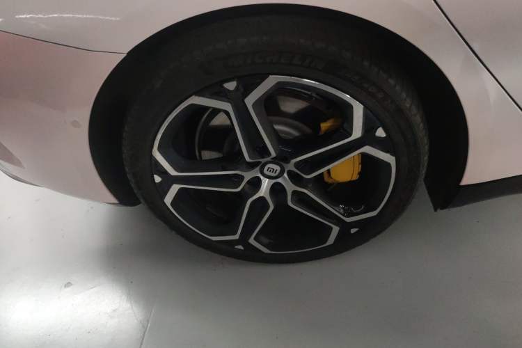 Used  SU7 2024 Rear-Drive Long-Range Intelligent Driving Version