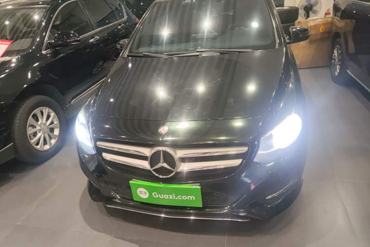 Used Mercedes-Benz B-Class 2015 B 200 Sport Edition