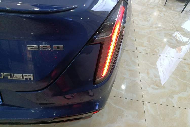 Used Cadillac CT4 2020 28T Fashion Edition