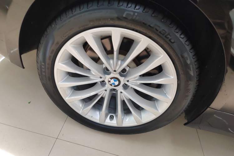 Used BMW 5 Series 2020 530Li Leading Edition Luxury Package
