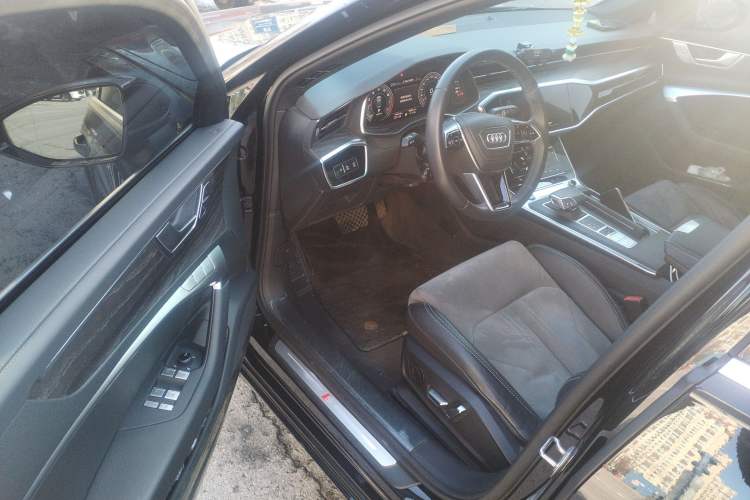 Used Audi A6L 2023 Revised Edition 45 TFSI quattro Prestige Dynamic Version
