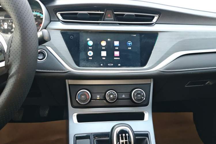 Used Geely Auto Emgrand 2021 UP 1.5L Manual Comfort Model
