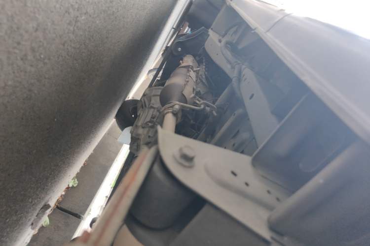 Used Jinbei Hiace X30 2021 1.5L Wealthy Edition Bus China VI Standard SWC15M
