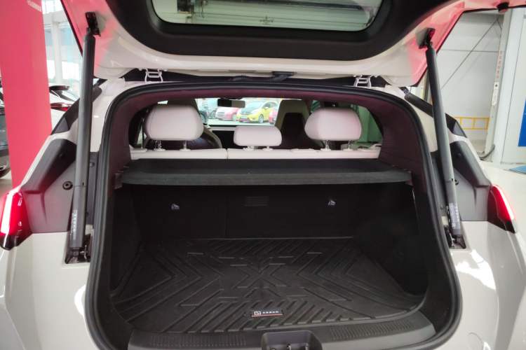 Used Zeekr X 2025 5-Seater Rear-Drive Version
