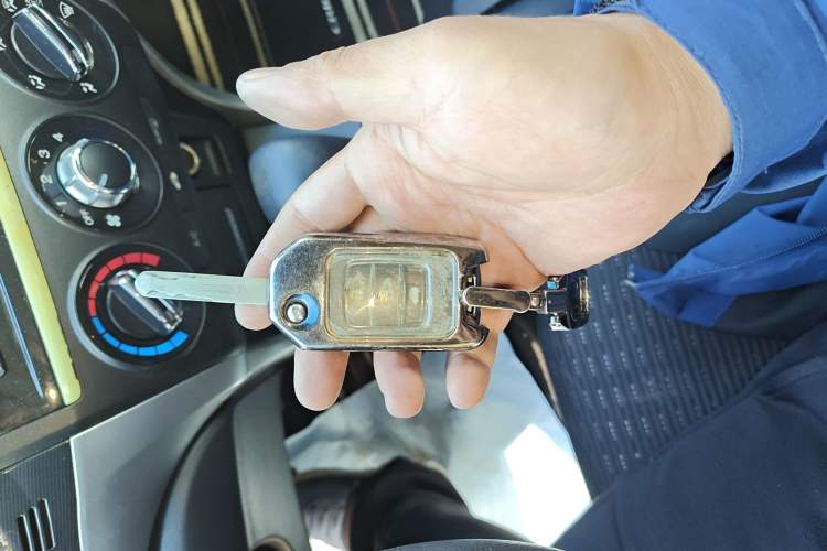 Used Honda Crider 2015 1.8L automatic comfort version
