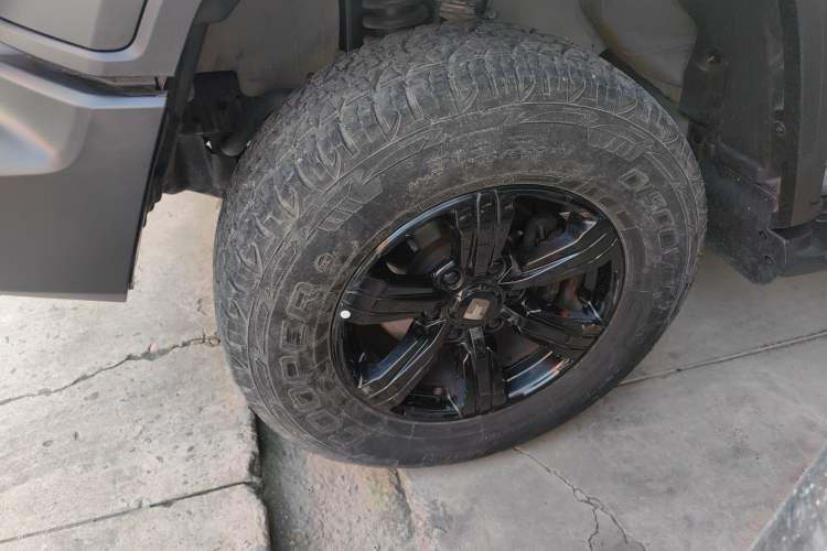 Used Tank 300 2023 Off-Road Edition 2.0T Conqueror
