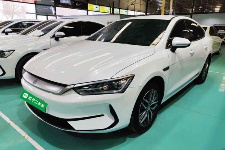 Used BYD Qin PLUS 2024 Honor Edition EV 420KM Leading Model