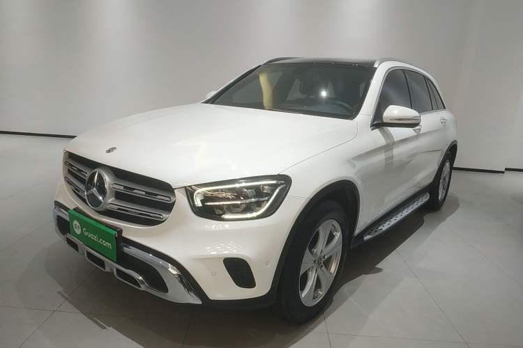 Used Mercedes-Benz GLC 2020 Facelifted GLC 260 L 4MATIC Dynamic Edition