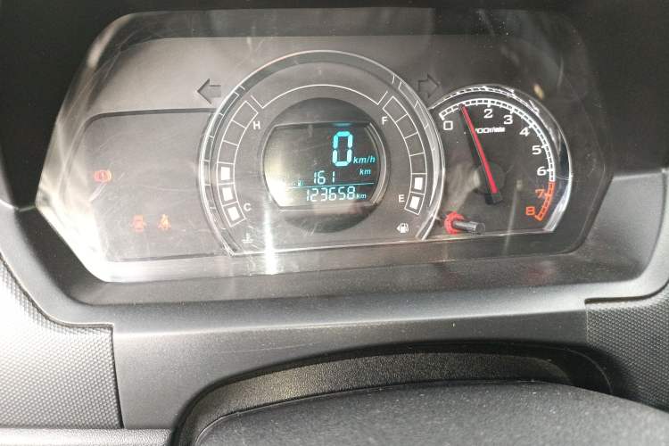 Used Great Wall M4 2014 1.5L Manual Luxury Model
