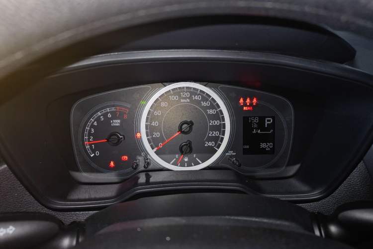 Used Toyota Levin 2021 TNGA 1.5L CVT Entry-Level Model
