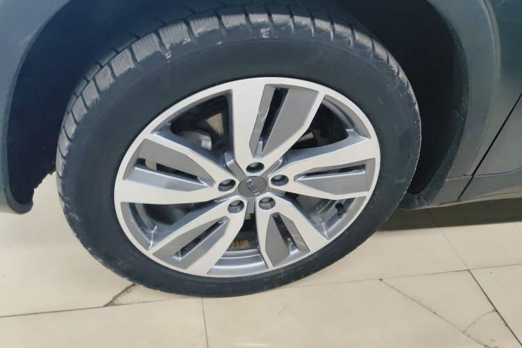 Used Geely Auto Haoyue 2022 1.8TD DCT Luxury Model 5 Seats
