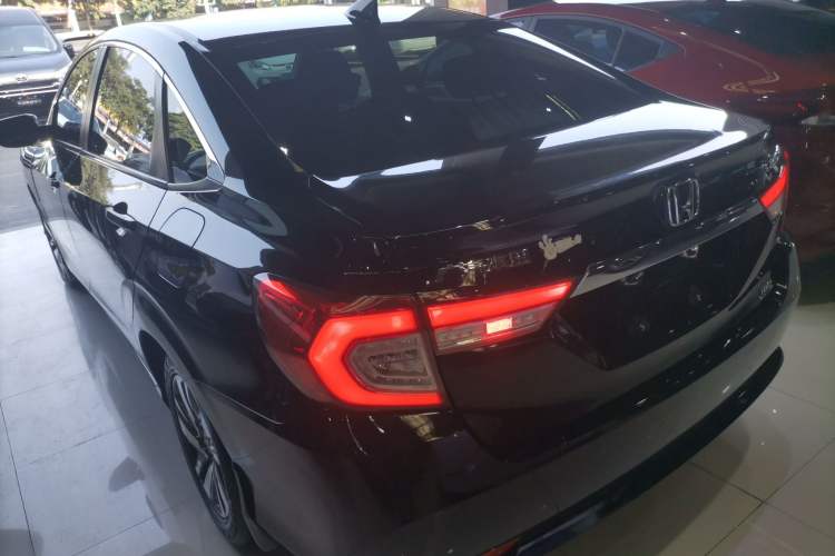 Used Honda Crider 2019 180 Turbo CVT Luxury Edition China VI Emission Standard
