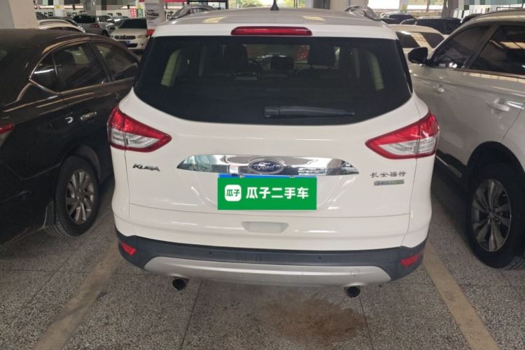 Used Ford Kuga 2015 1.5L GTDi Two-Wheel Drive Fashion Edition
