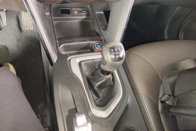 Used GAC Trumpchi GS4 2015 200T Manual Elite Edition