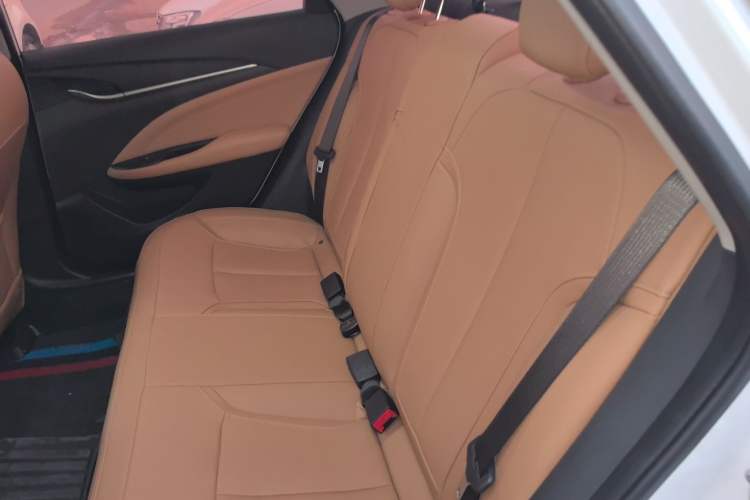 Used Buick GT 2019 18T Automatic Connected Flagship Version China VI Standard
