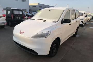 Used Wuling Hongguang New Energy 2024 All-Electric Model 300KM Practical Version
