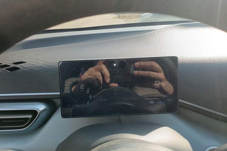 Used BYD Seagull 2023 Active Version