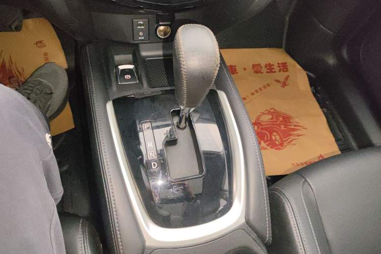 Used Nissan X-Trail 2017 2.5L CVT Luxury Edition 4WD