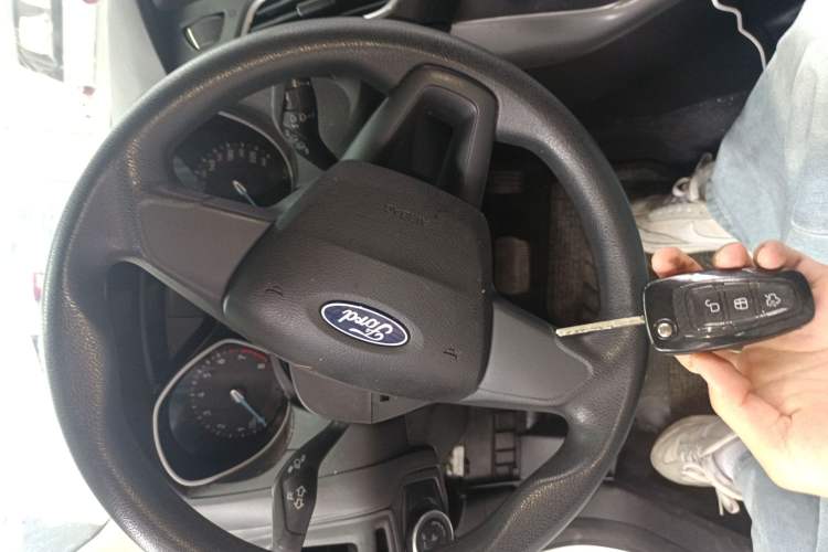 Used Ford Focus 2018 Hatchback Classic 1.6L Automatic Comfort Plus SmartDrive Edition
