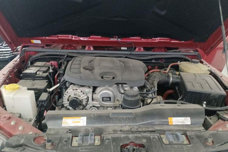 Used BAIC Off-Road BJ40 2019 PLUS 2.3T Automatic Four-Wheel Drive Premium Edition China VI