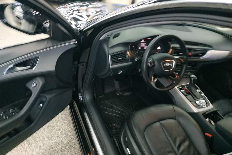 Used Audi A6L 2016 30 FSI Technology Model
