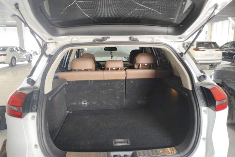 Used Geely Auto Emgrand X7 Sport 2016 1.8TD Automatic ZhiZun Version