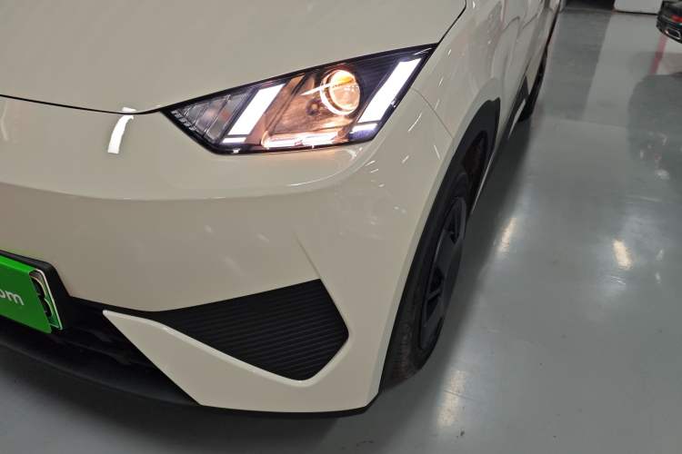 Used BYD Seagull 2025 Intelligent Driving Version 305 km Dynamic Edition
