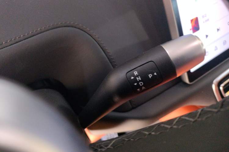 Used Li Auto L7 2023 Pro Model
