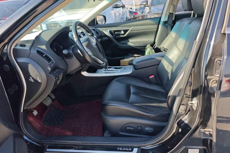 Used Nissan Teana 2016 Revised Version 2.0L XL Comfort Edition
