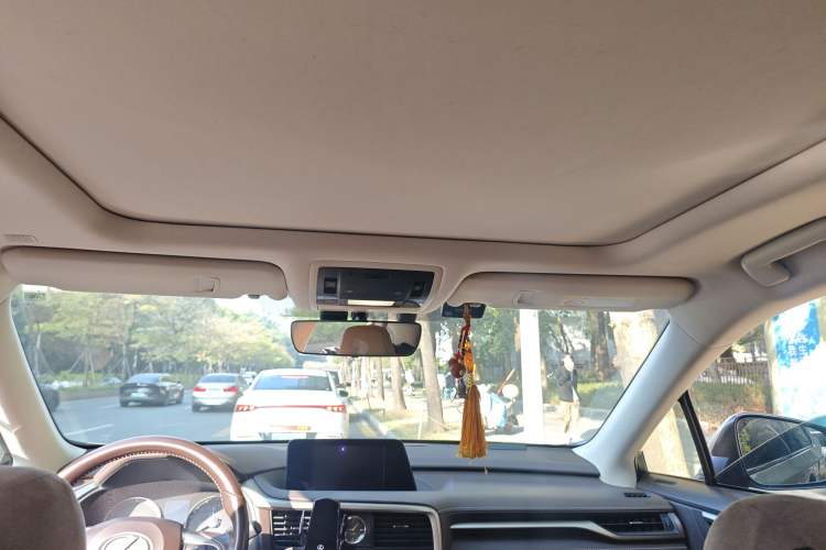 Used Lexus RX 2016 300 4x4 Elegant Edition China VI