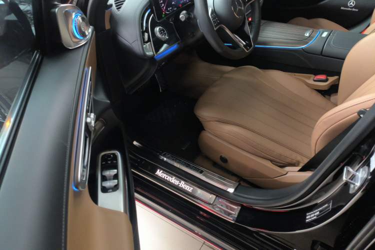 Used Mercedes-Benz E-Class 2025 E 300 L Luxury Model
