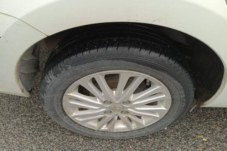 Used Toyota Vios 2017 1.5L CVT Innovation Edition
