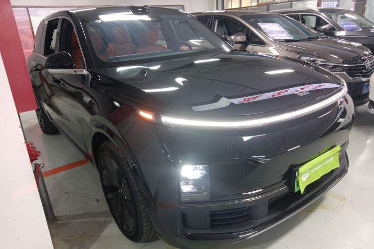 Used Li Auto L9 2024 Ultra Model
