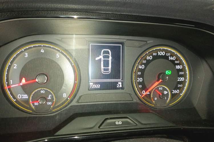 Used Volkswagen Lavida 2018 Hatchback 280TSI DSG Comfort Edition China V Standard
