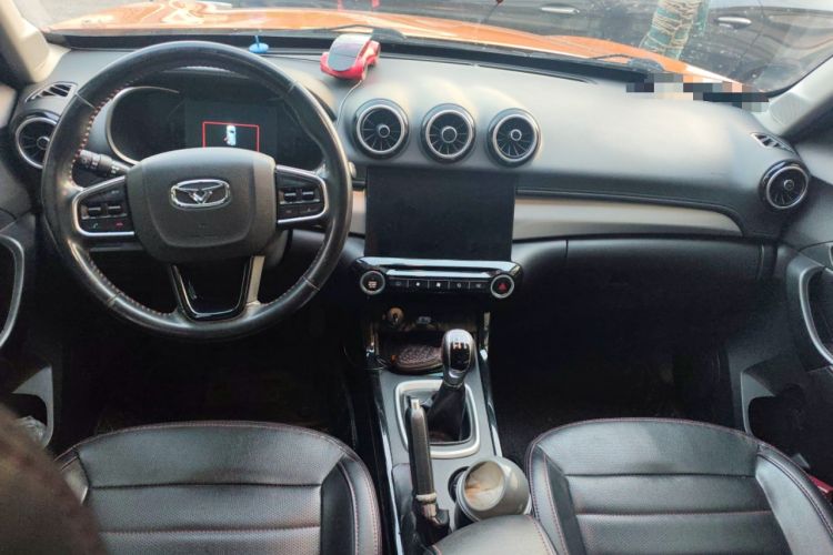 Used Cowin X3 2017 1.6L Manual Enthusiast Edition China V Standard
