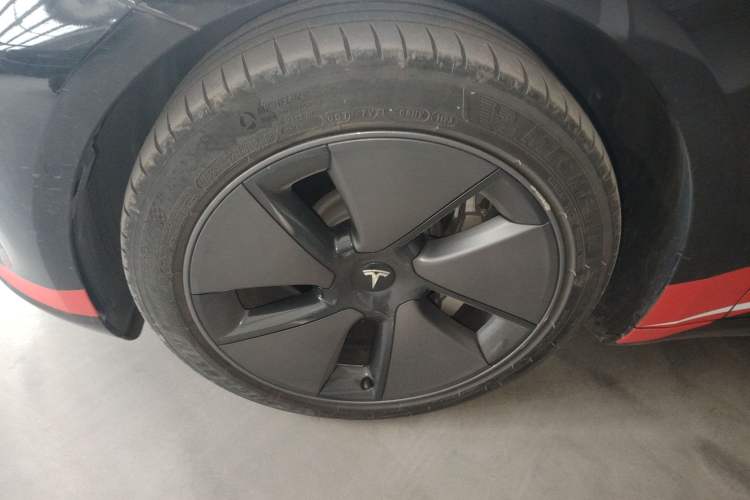 Used Tesla Model 3 2022 Rear-Wheel-Drive Version