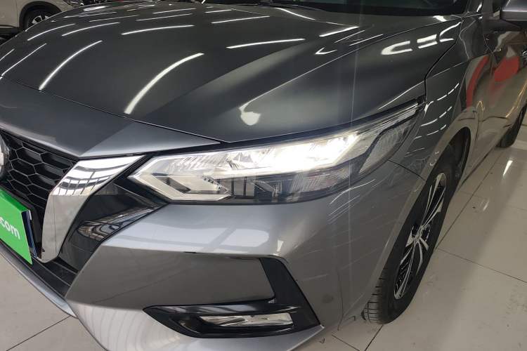 Used Nissan Sylphy 2020 1.6L XL CVT Enjoyment Edition
