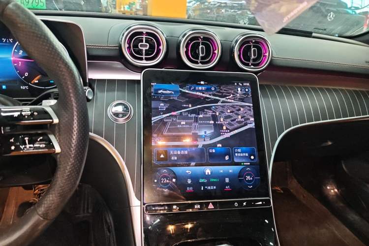 Used Mercedes-Benz C-Class 2023 C 200 L Sport Edition
