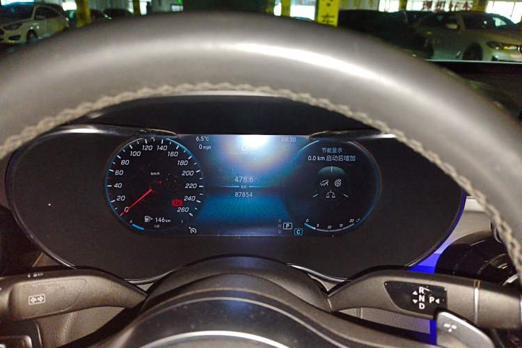 Used Mercedes-Benz C-Class 2021 C 260 Star Edition